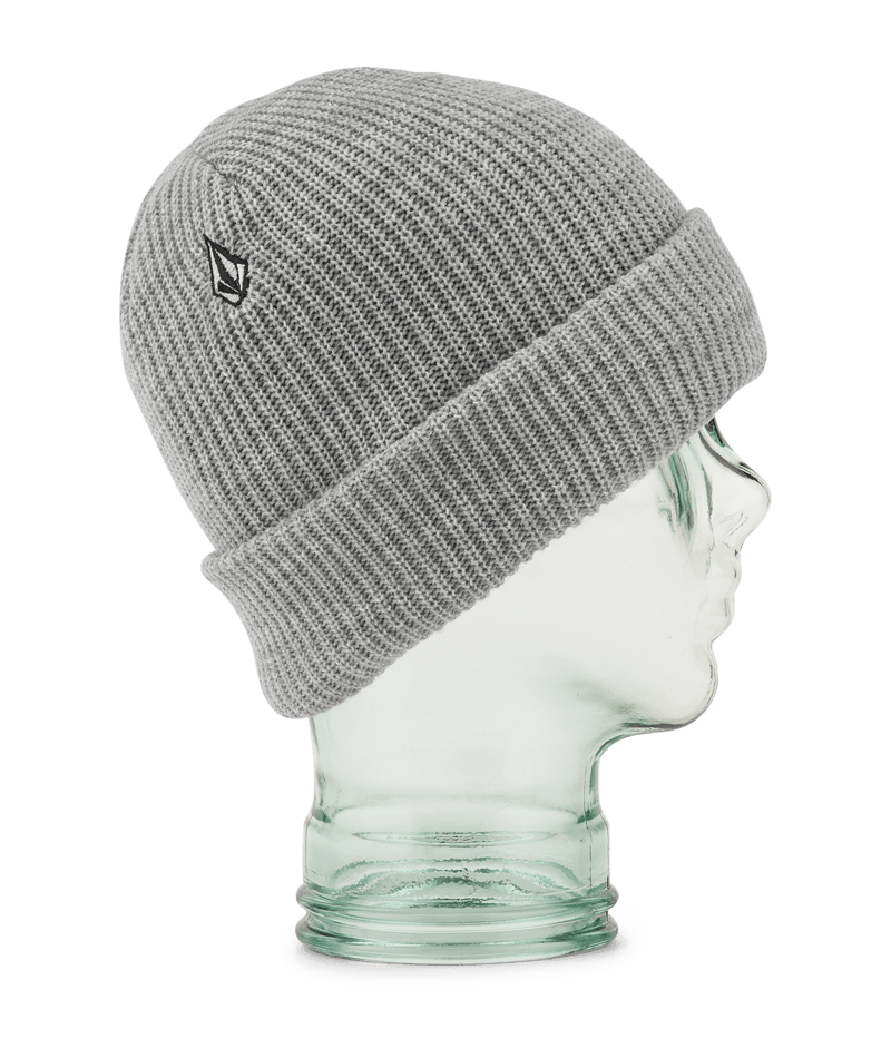 Volcom | Volcom Polar Lined Beanie Heather Grey | Accesorios, Gorros, SNOW, Unisex |