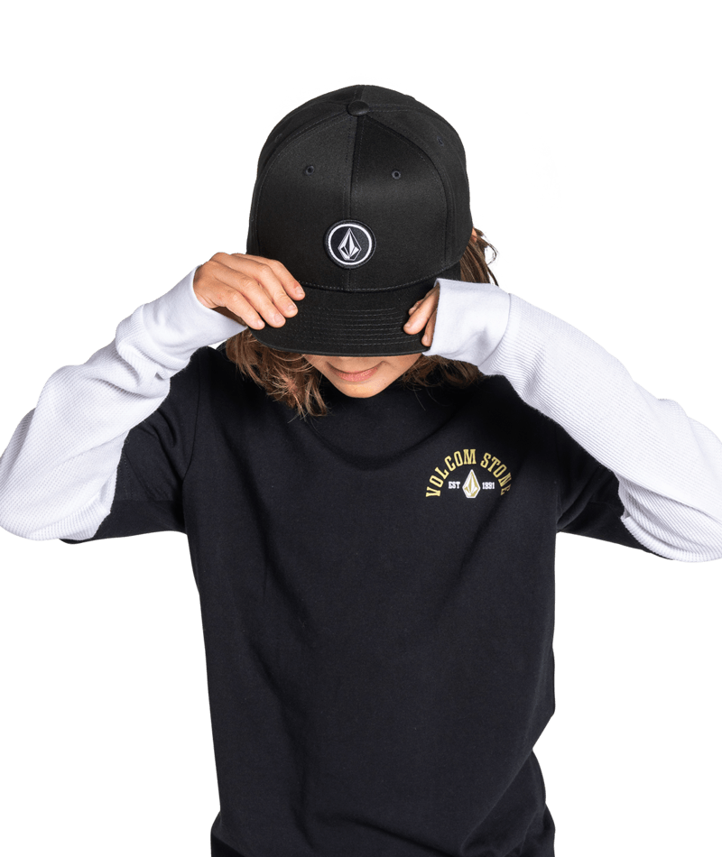 Volcom | Volcom Quarter Twill | Accesorios, Gorras, Unisex, Youth |