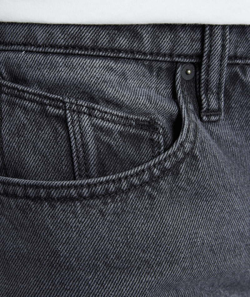 Volcom | Volcom Solver Denim Fade To Black | Men, Pantalones, Ropa, Tejanos |