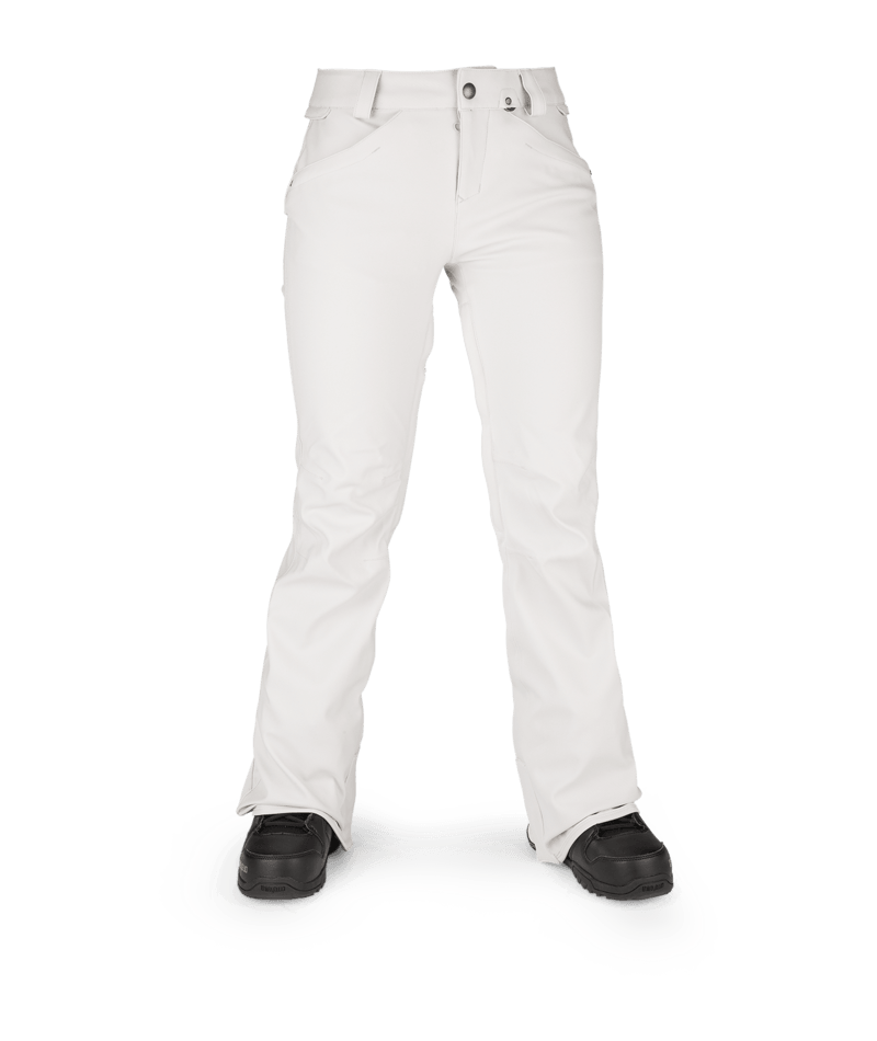 Volcom | Volcom Species Stretch Pant Sky Grey | Pantalones, Pantalones Nieve Mujer, Shell Technical, Snowboard, Unisex, Women, Zip-tech |