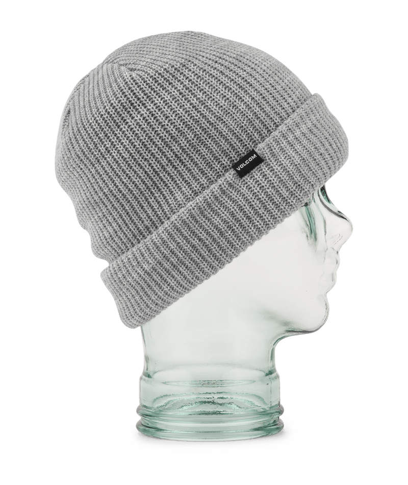 Volcom | Volcom Sweep Lined Beanie Amethyst Grey | Accesorios, Gorros, SNOW, Unisex |