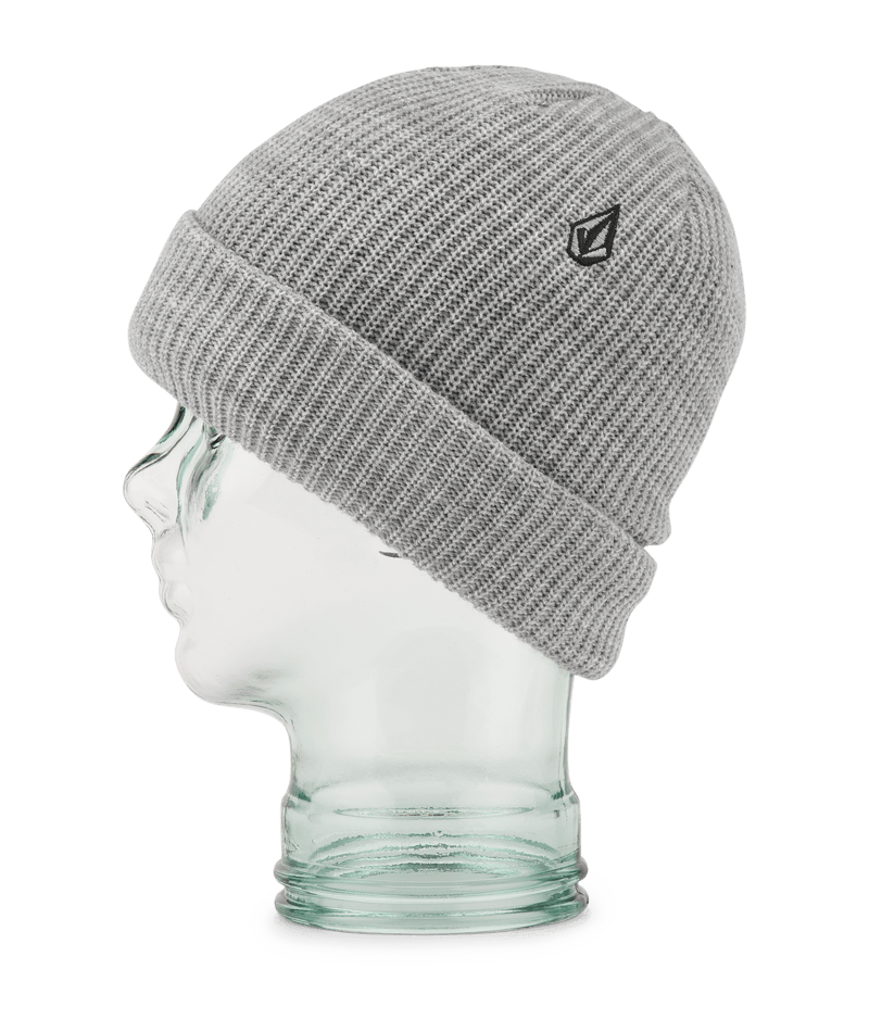 Volcom | Volcom Sweep Lined Beanie Amethyst Grey | Accesorios, Gorros, SNOW, Unisex |