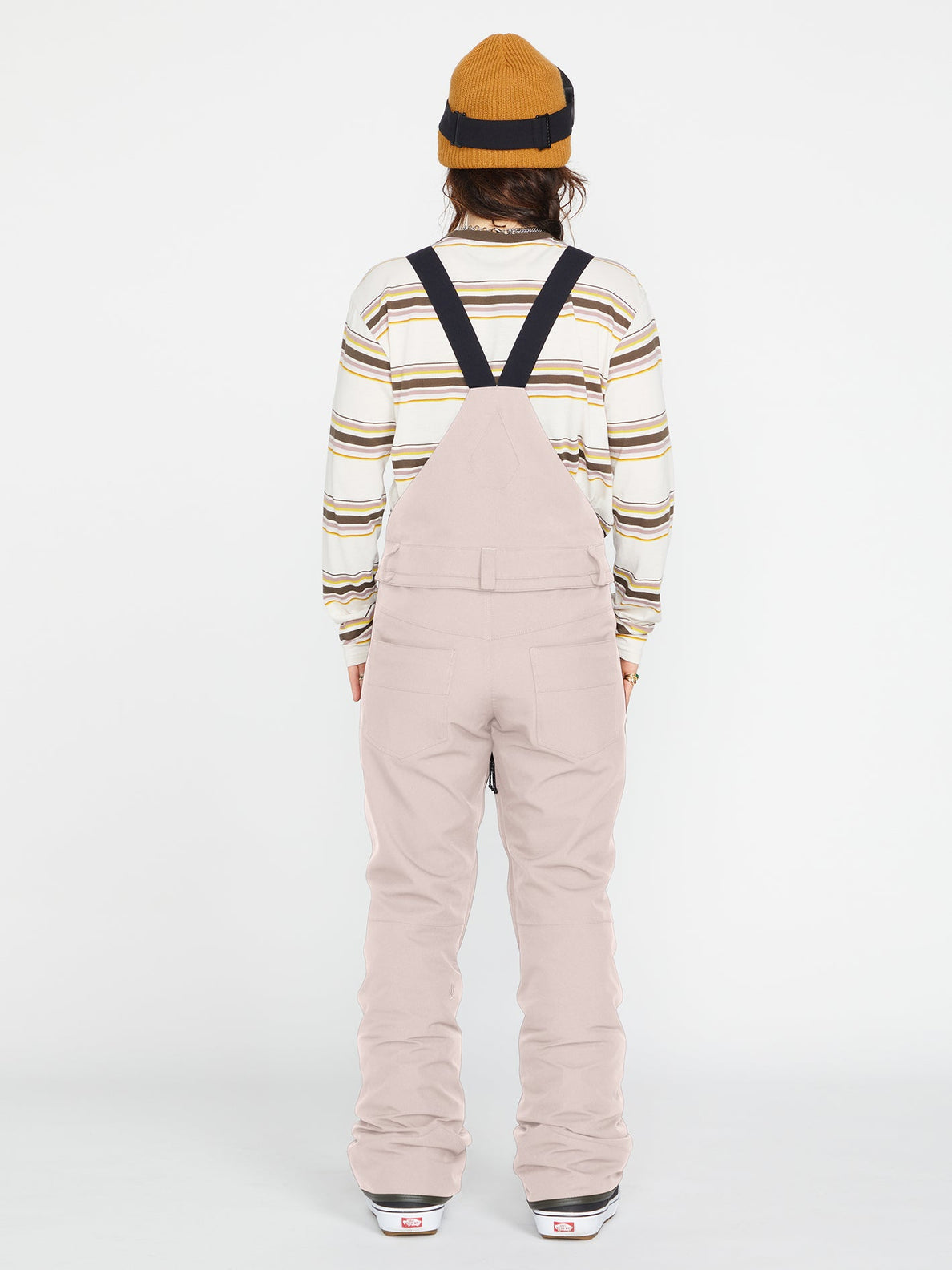 Volcom | Volcom Swift Bib Overall Amethyst Smoke | Pantalones Nieve Mujer, Snowboard, Women |