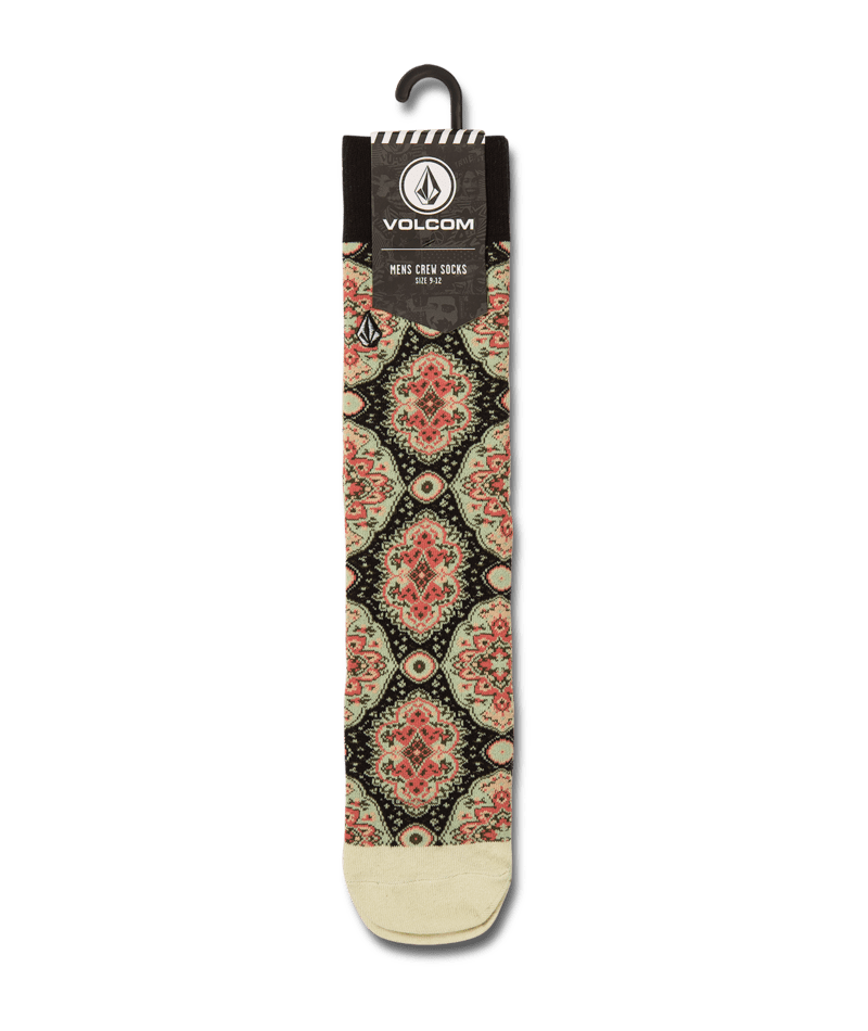 Volcom | Volcom True Sock Pr Military | Accesorios, Calcetines, Men, Unisex |