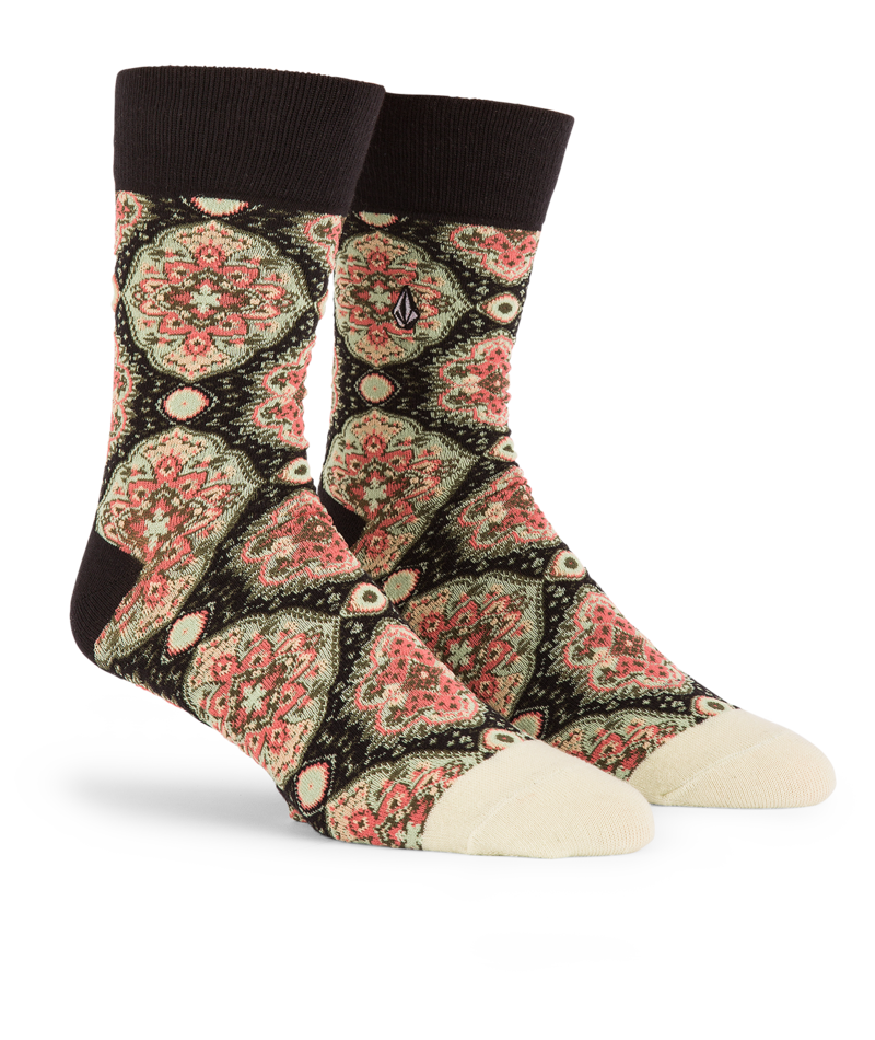 Volcom | Volcom True Sock Pr Military | Accesorios, Calcetines, Men, Unisex |