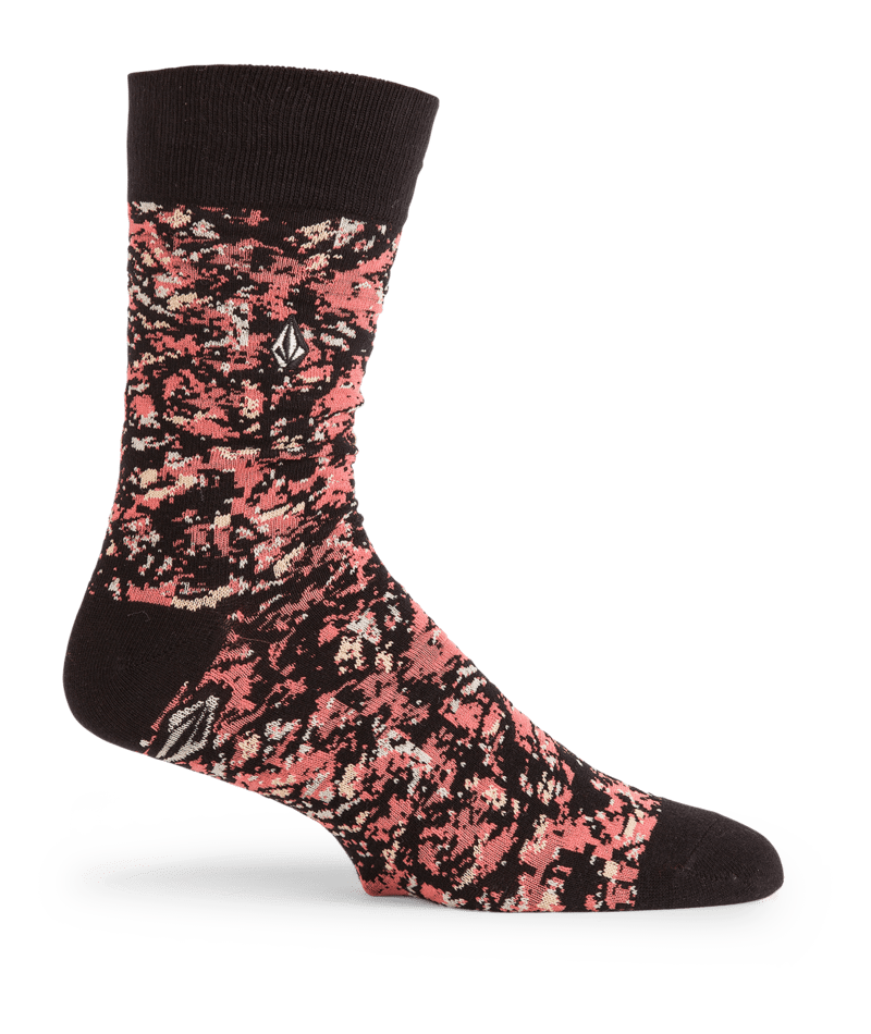 Volcom | Volcom True Sock Pr Misty Rose | Accesorios, Calcetines, Men, Unisex |