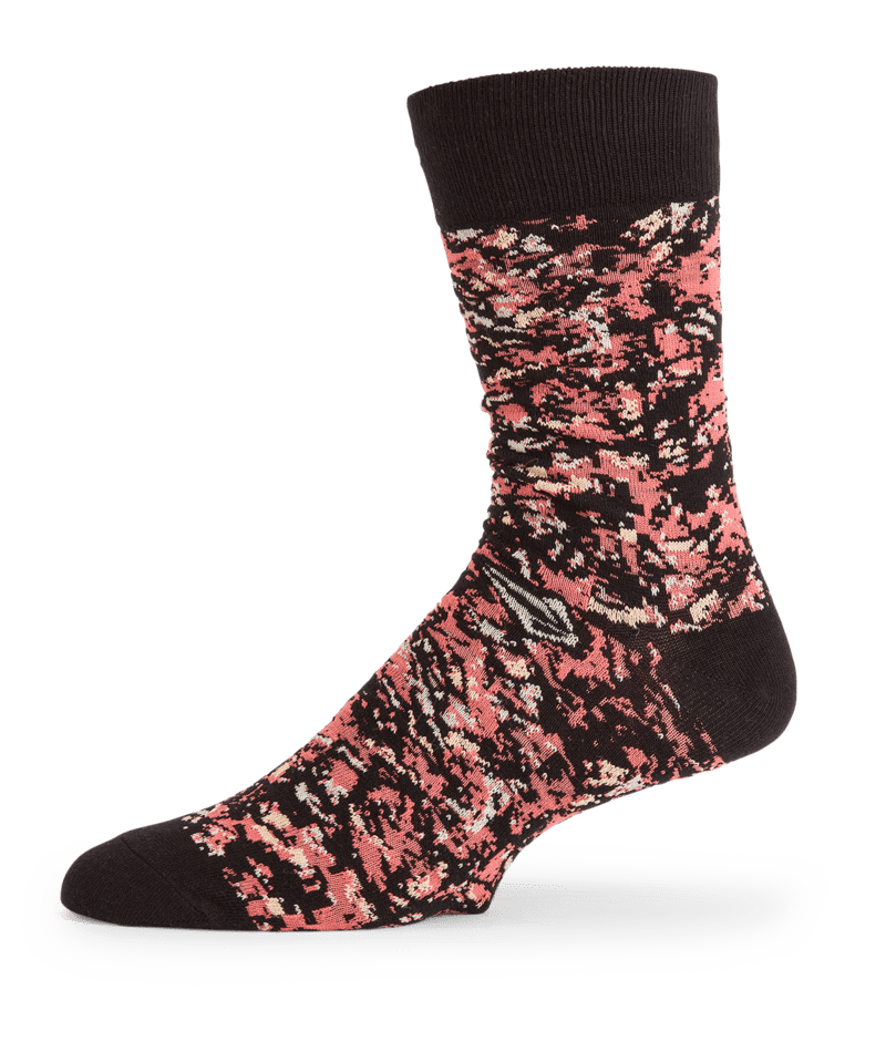 Volcom | Volcom True Sock Pr Misty Rose | Accesorios, Calcetines, Men, Unisex |