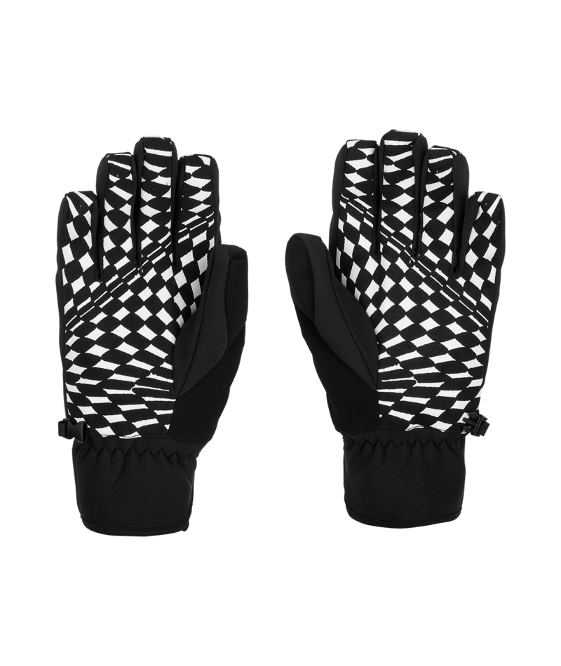 Volcom | Volcom V.co Nyle Glove Black | Guantes, Men, Snowboard |