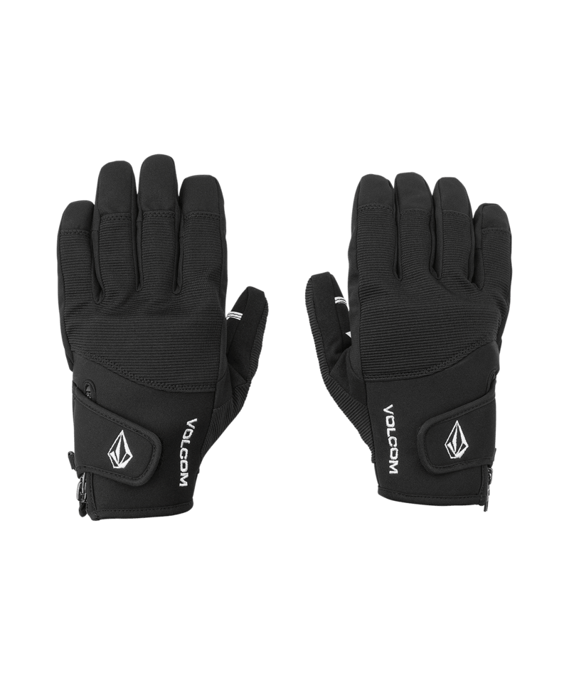 Volcom | Volcom Vco Crail Glove Black | Guantes, Men, Snowboard, Unisex |