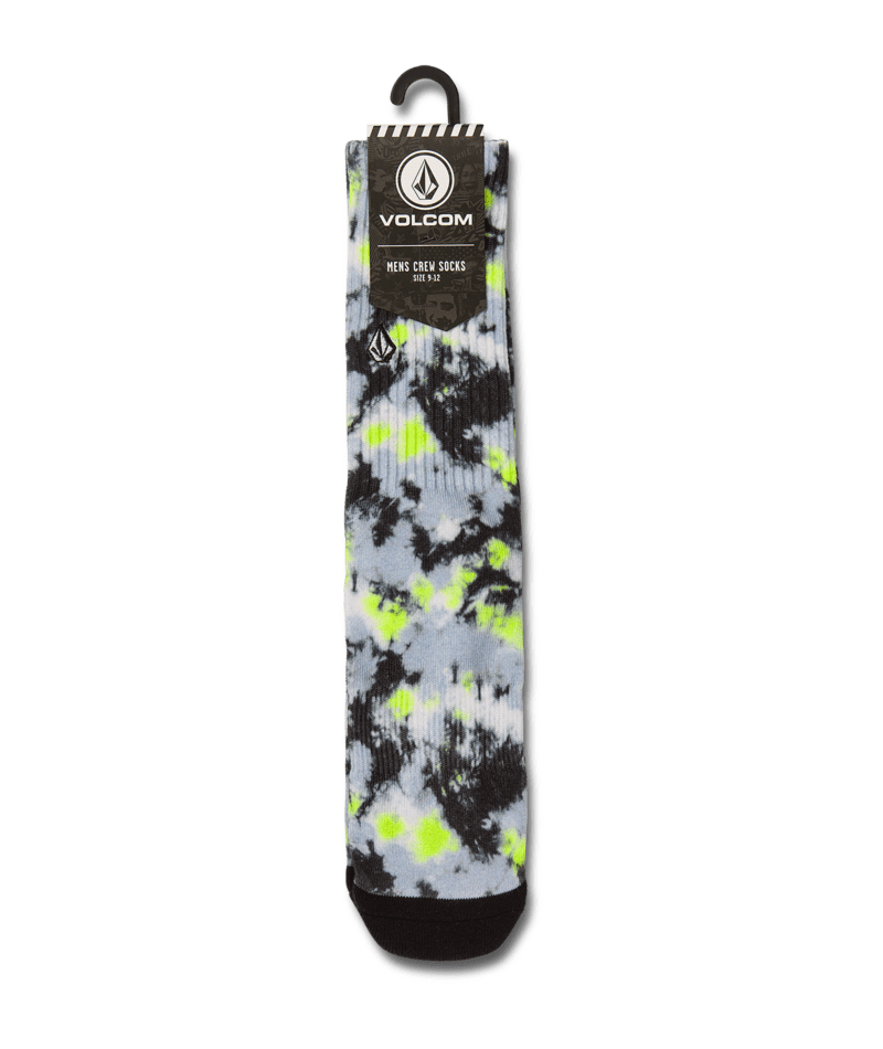 Volcom | Volcom Vibes Sock Pr Limeade | Accesorios, Calcetines, Men, Unisex |