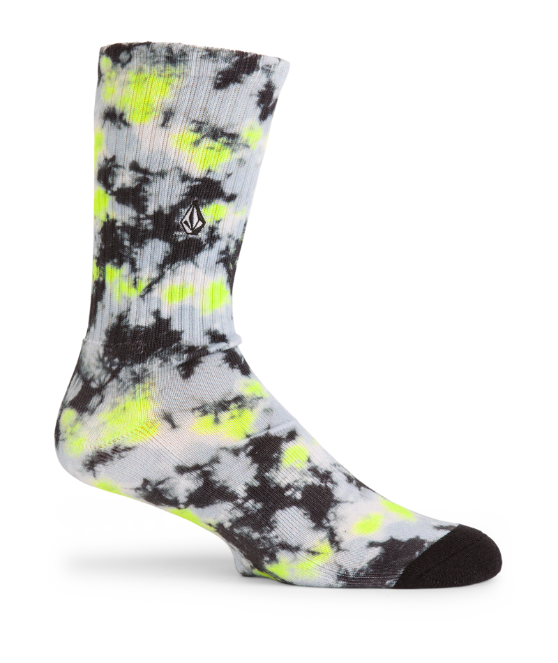 Volcom | Volcom Vibes Sock Pr Limeade | Accesorios, Calcetines, Men, Unisex |