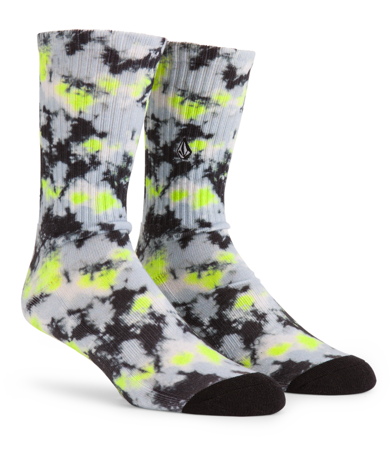 Volcom | Volcom Vibes Sock Pr Limeade | Accesorios, Calcetines, Men, Unisex |