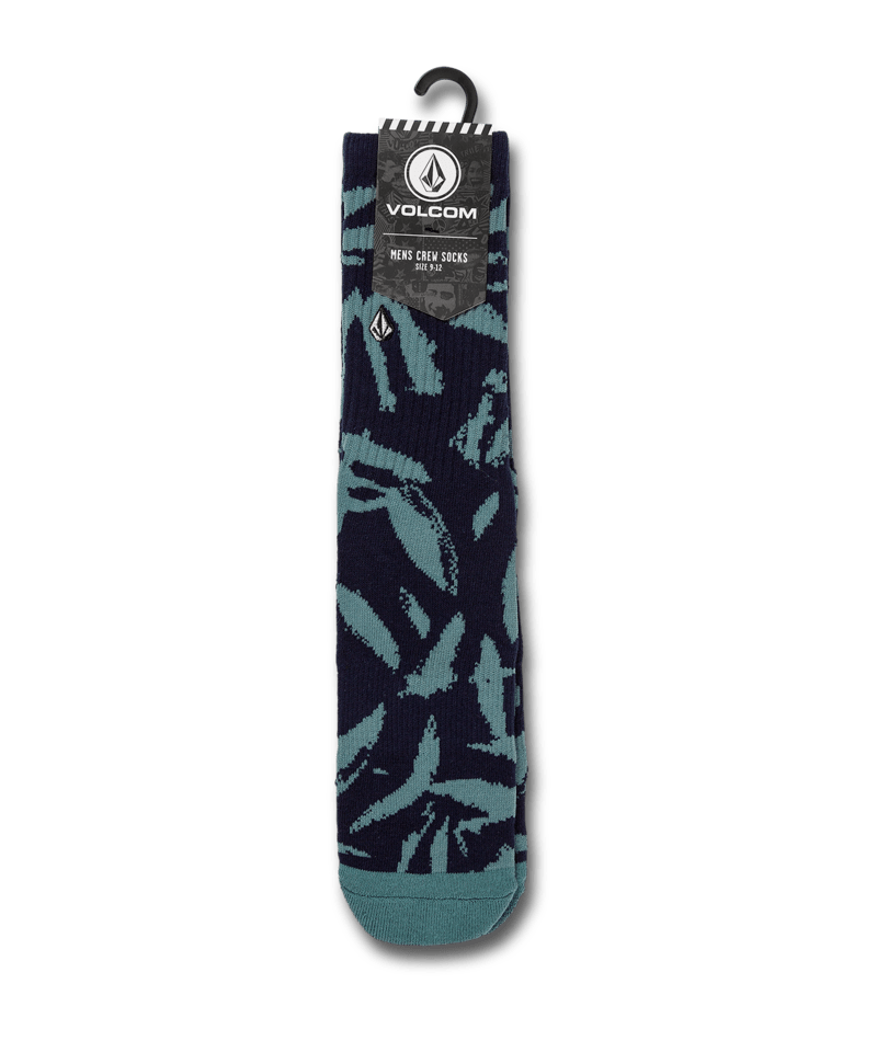 Volcom | Volcom Vibes Sock Pr Navy | Accesorios, Calcetines, Men, Unisex |