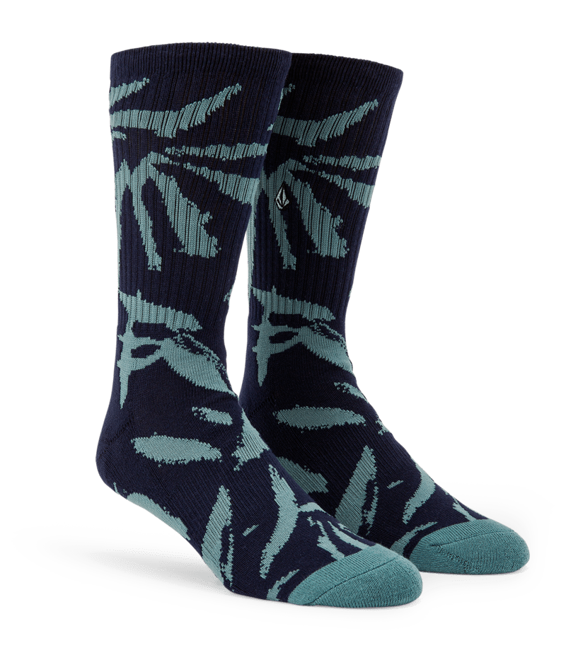 Volcom | Volcom Vibes Sock Pr Navy | Accesorios, Calcetines, Men, Unisex |
