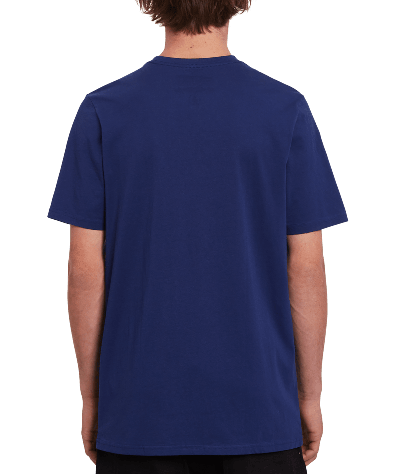 Volcom | Volcom Vibey Stone Fty Ss Tee Blueprint | Camisetas, Camisetas manga corta, Men, Ropa, Unisex |