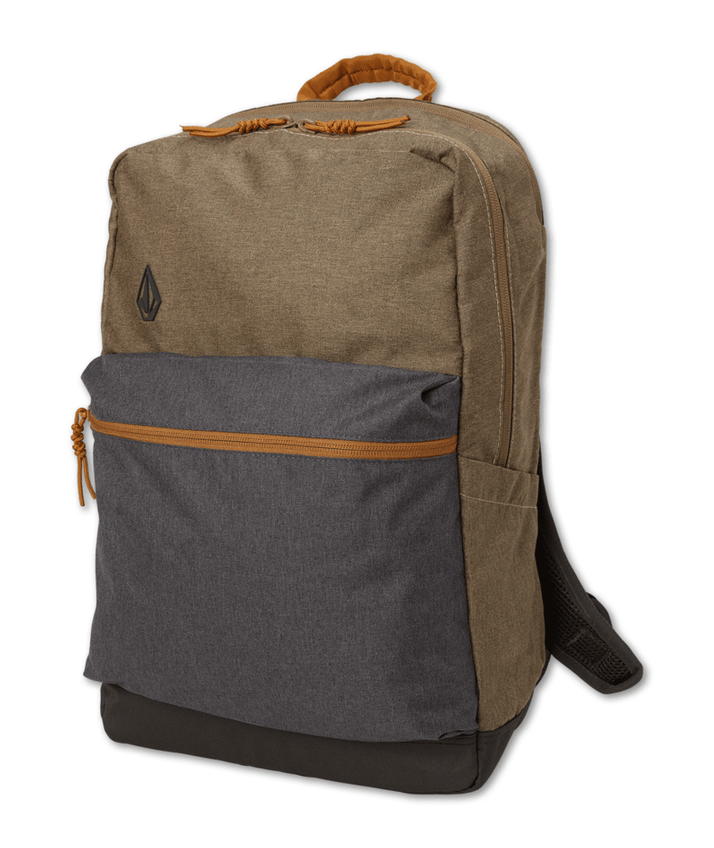Volcom | Volcom Volcom School Backpack Khaki | Accesorios, Men, Mochilas, Unisex |