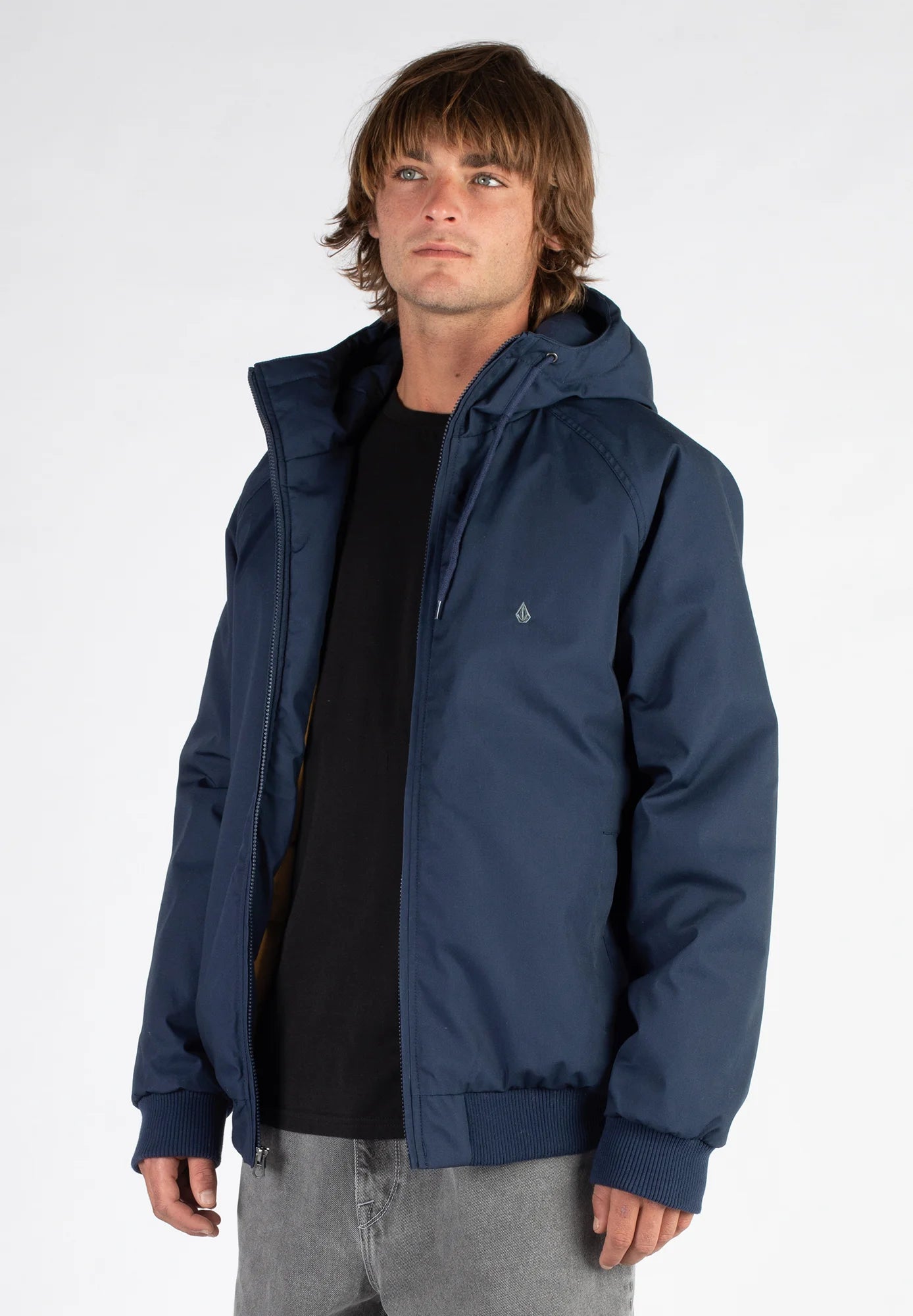 Volcom hernan top jacket navy