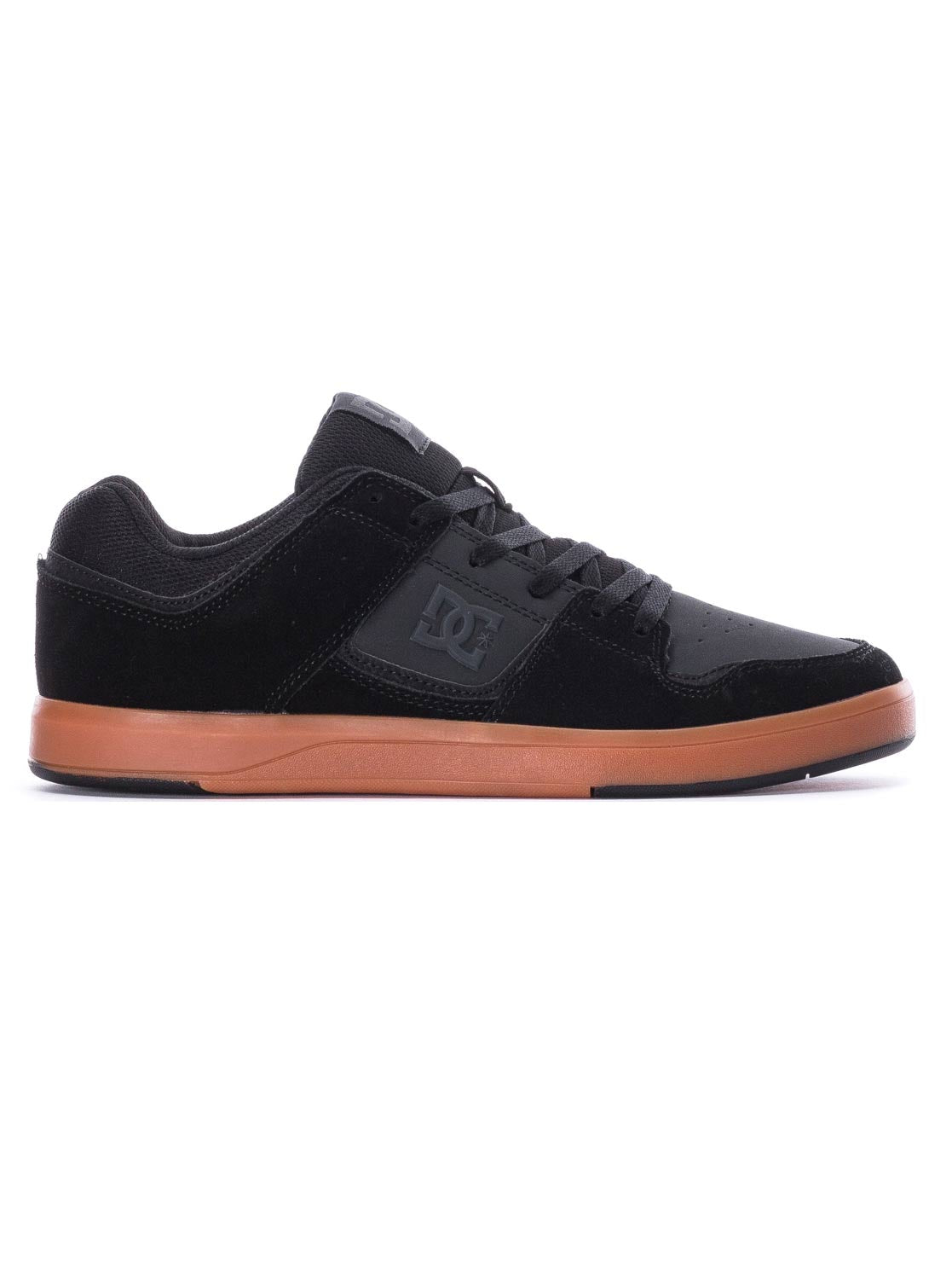 Dc Shoes Cure Black Gum