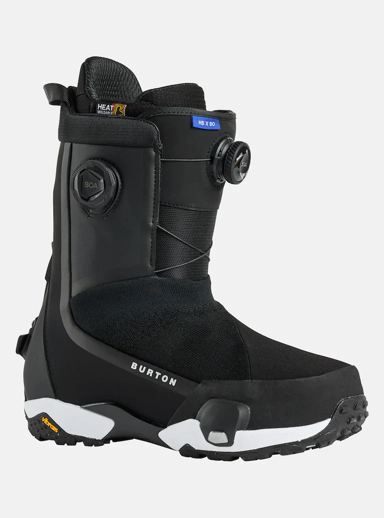 Step On® Snowboard | Automatic Boots & Bindings