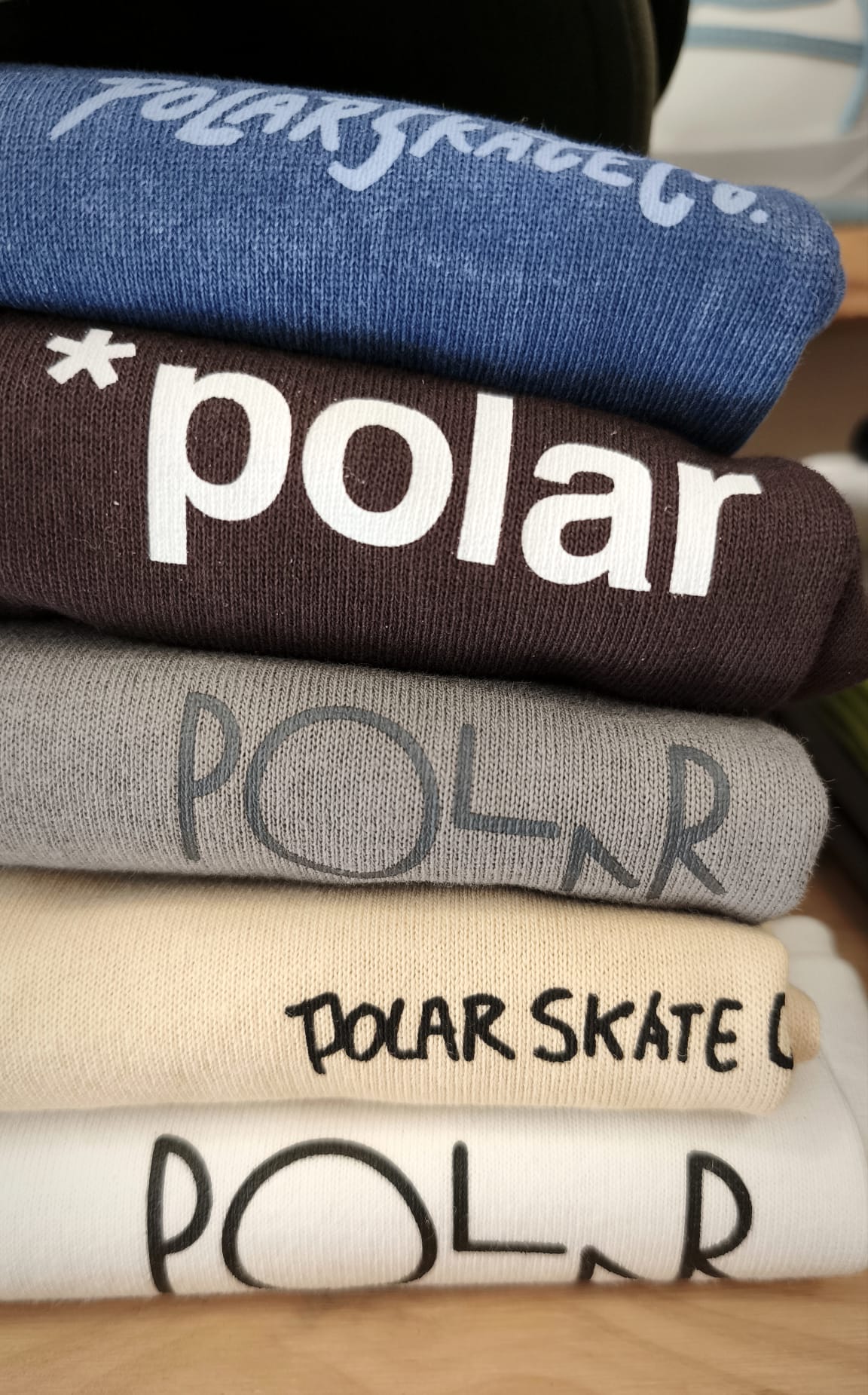 Polar Skate Co - Nueva colección