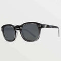 Occhiali da sole Volcom Earth Tripper - Blu Marina/Specchio Argento