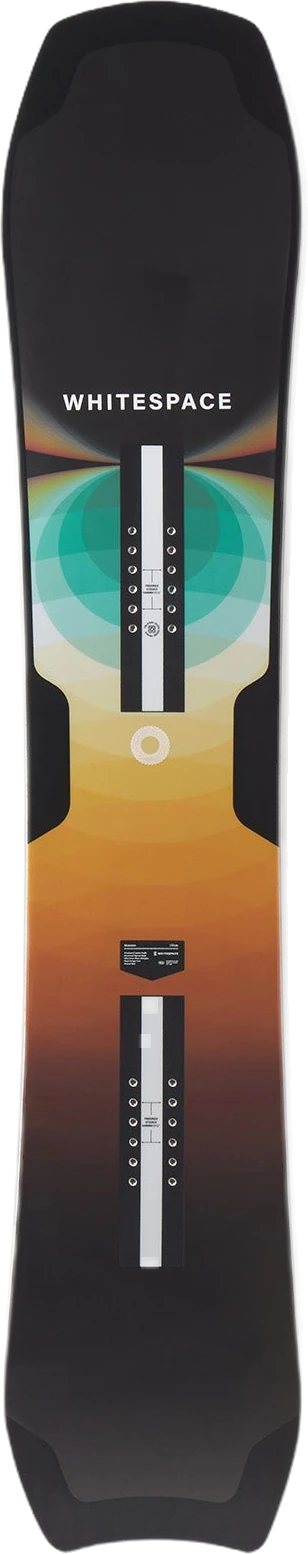 Whitespace Montano tablas de snowboard hombre | Sunset