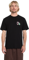 Volcom AURA BSC SST camiseta manga corta hombre | Black