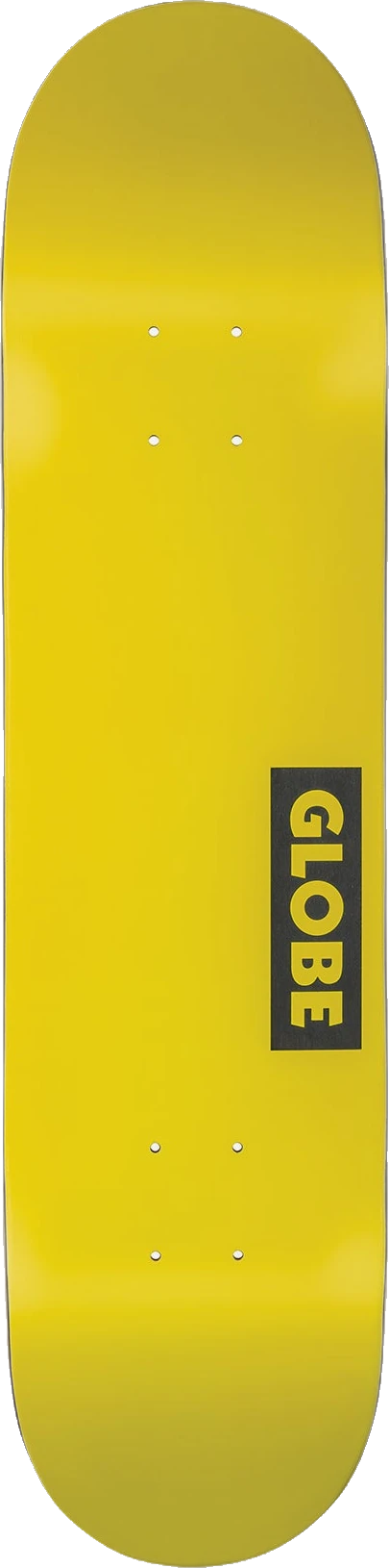 Globe Goodstock tablas de monopatín | Neon Yellow