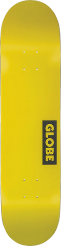 Globe Goodstock tablas de monopatín | Neon Yellow