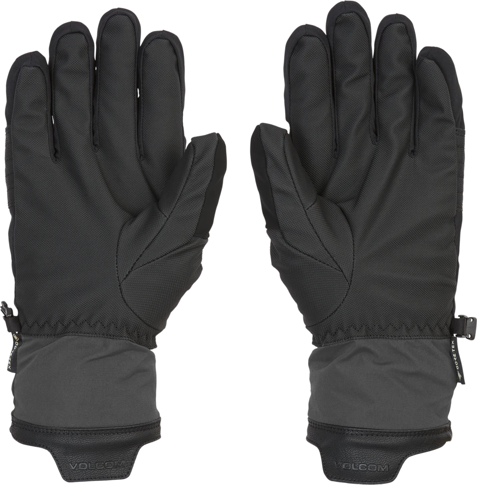 Volcom CP2 GORE-TEX GLOVE guantes nieve hombre detail 1 | Dark Grey