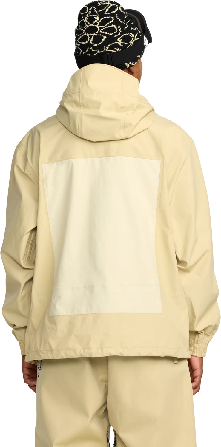 Volcom ARTHUR 3L JACKET chaquetas y abrigos hombre detail 1 | Fern