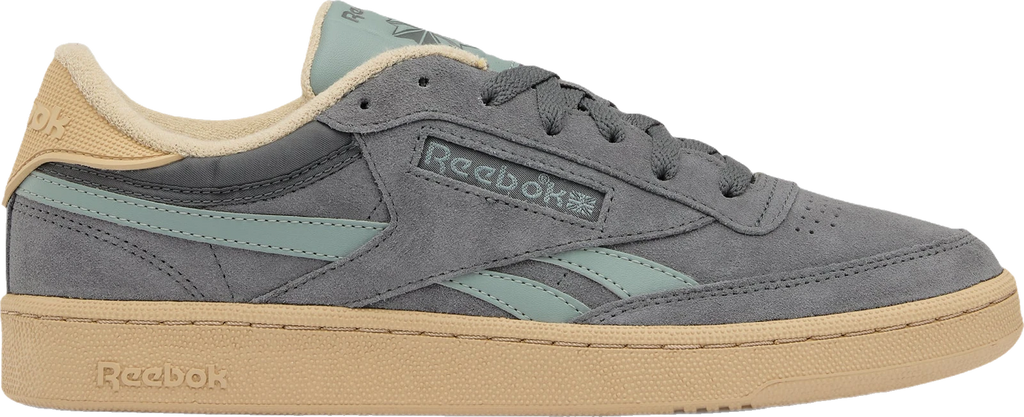 Reebok Club C Revenge Vintage Sneakers calzado | Grey5/Lightfog/Simplebeige