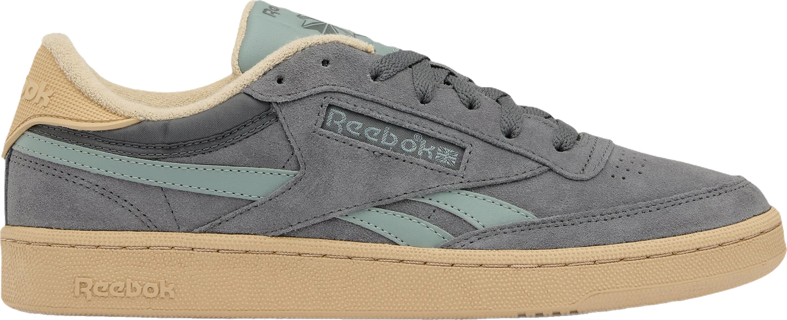 Reebok Club C Revenge Vintage Sneakers calzado | Grey5/Lightfog/Simplebeige