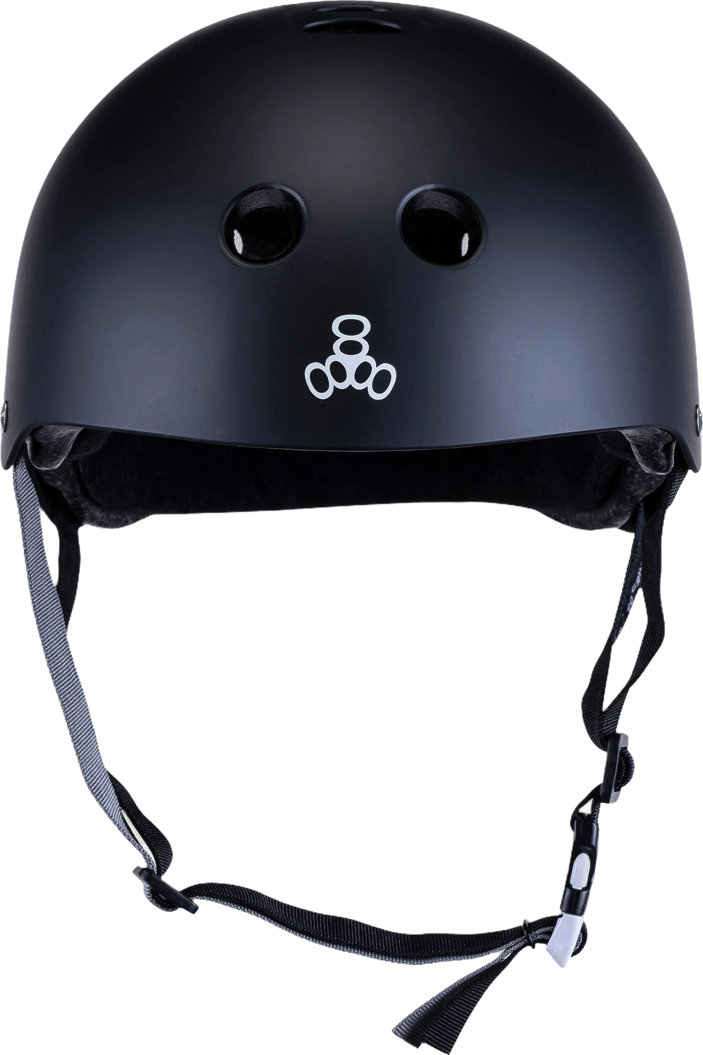Triple 8 Triple 8 THE Certified Helmet Independent cascos detail 3 | Matte Black