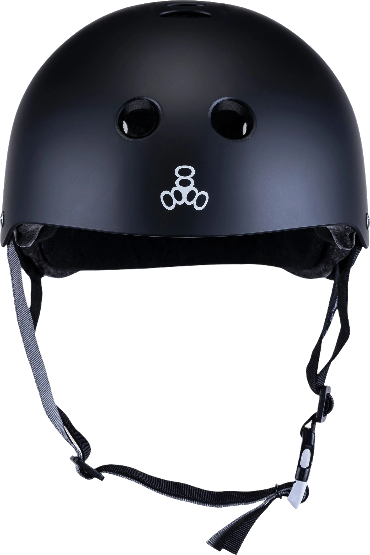 Triple 8 Triple 8 THE Certified Helmet Independent cascos detail 3 | Matte Black