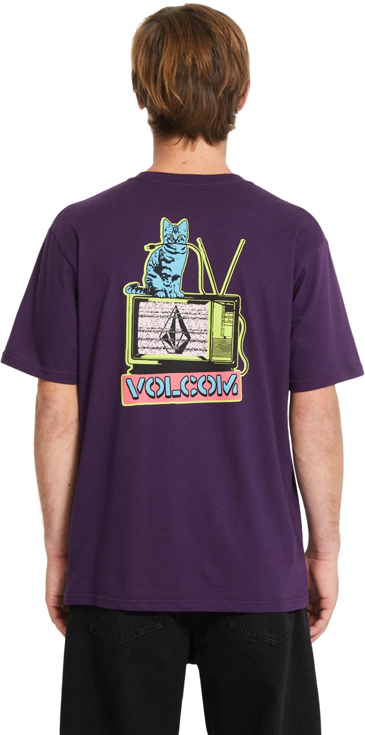 Volcom Catv BSC camiseta manga corta hombre detail 1 | GRAPE ROYALE