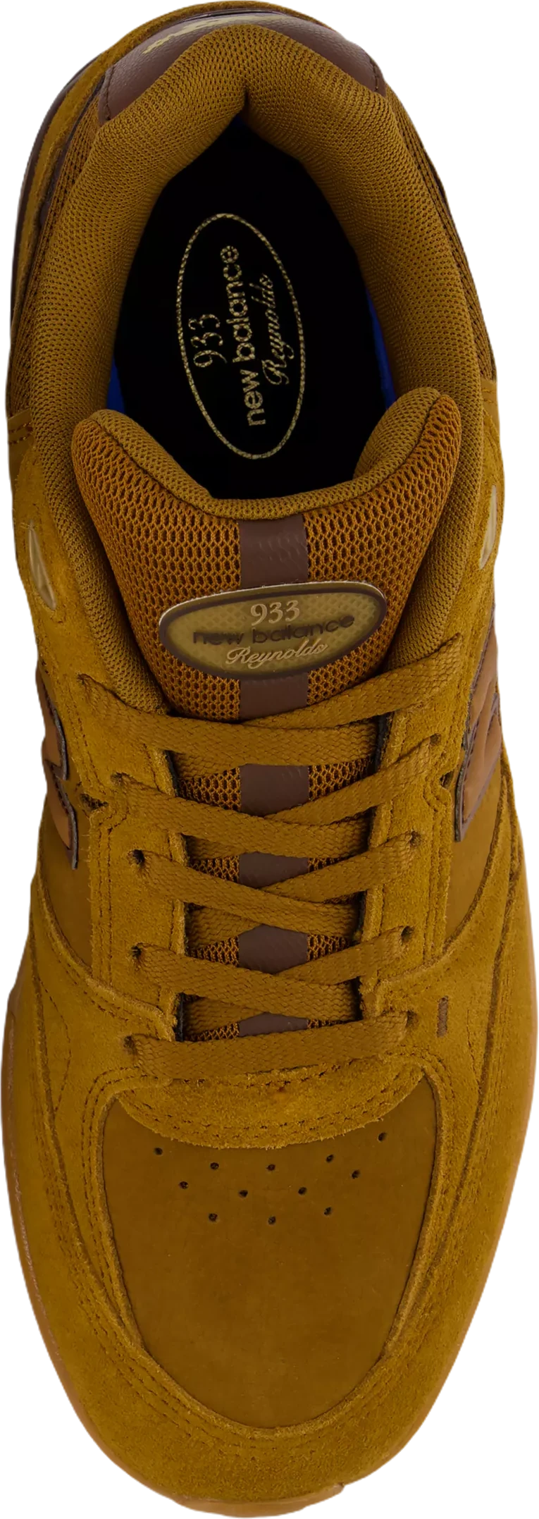 New Balance NB Numeric Andrew Reynolds 933 calzado detail 2 | Breakfast Tea