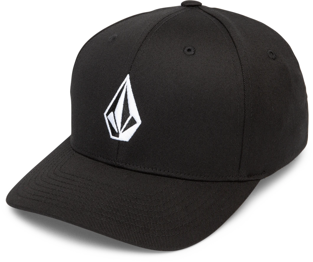 Volcom Full Stone Flexfit gorra hombre | Black