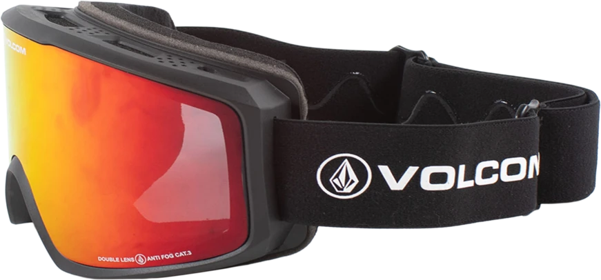 Volcom VOLM GOGGLE STONE MAGNETIC gafas de esquí y snowboard hombre detail 1 | Black