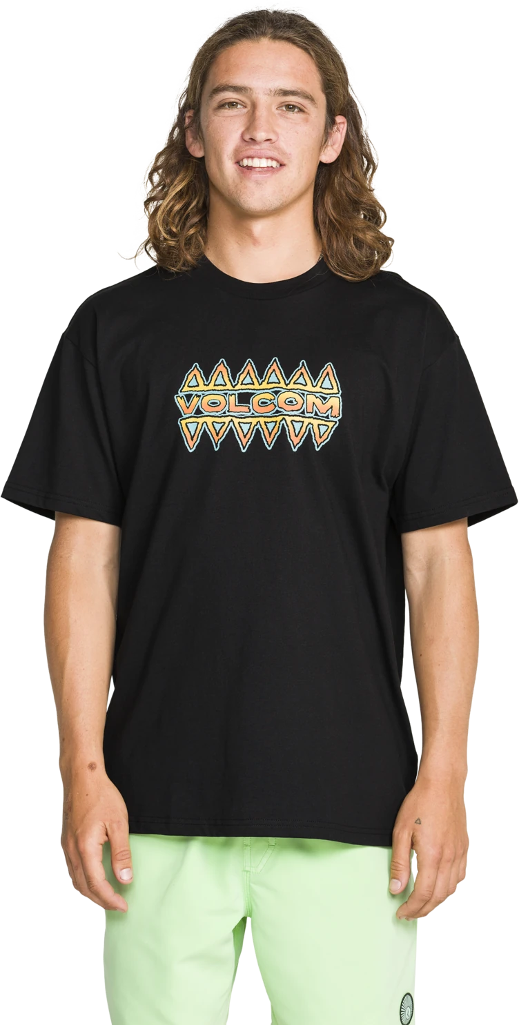 Volcom BODIE SS TEE camiseta manga corta hombre | BLACK