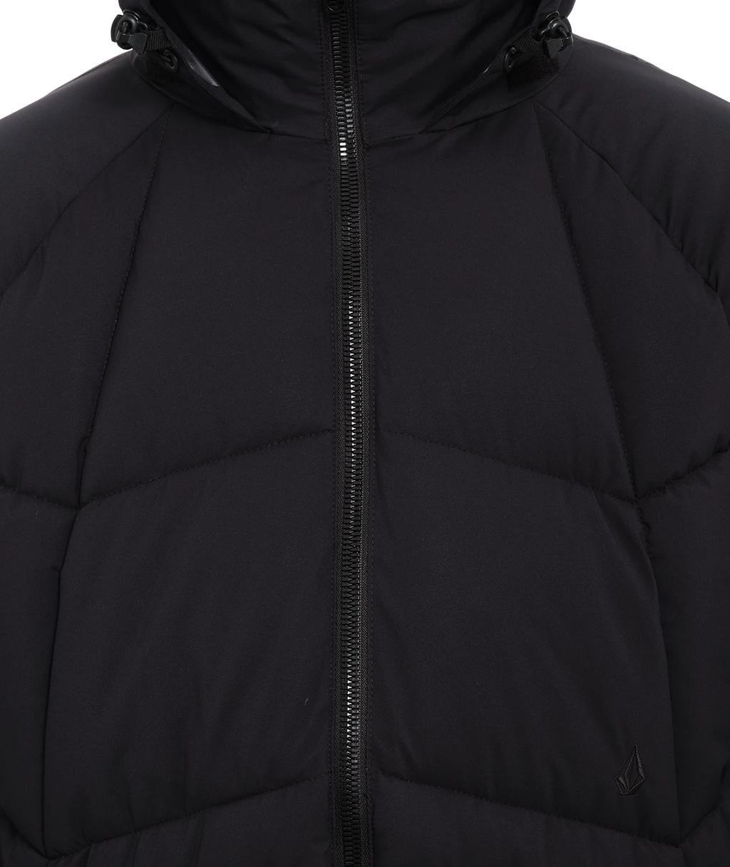 Volcom MAXSTONE 5K chaquetas y abrigos hombre detail 4 | Black