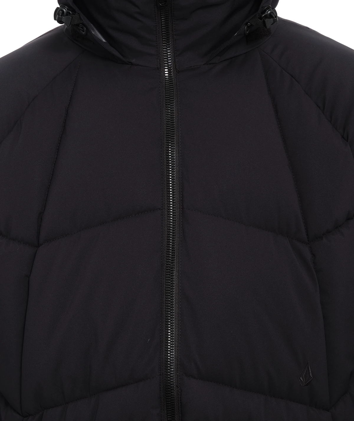 Volcom MAXSTONE 5K chaquetas y abrigos hombre detail 4 | Black