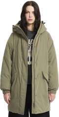 Volcom SLEEPI PUFF UP PARKA chaquetas y abrigos mujer | Wintermoss