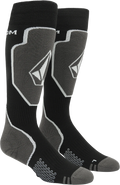 Volcom SHIELD WOOL BLEND OTC calcetines hombre | Black