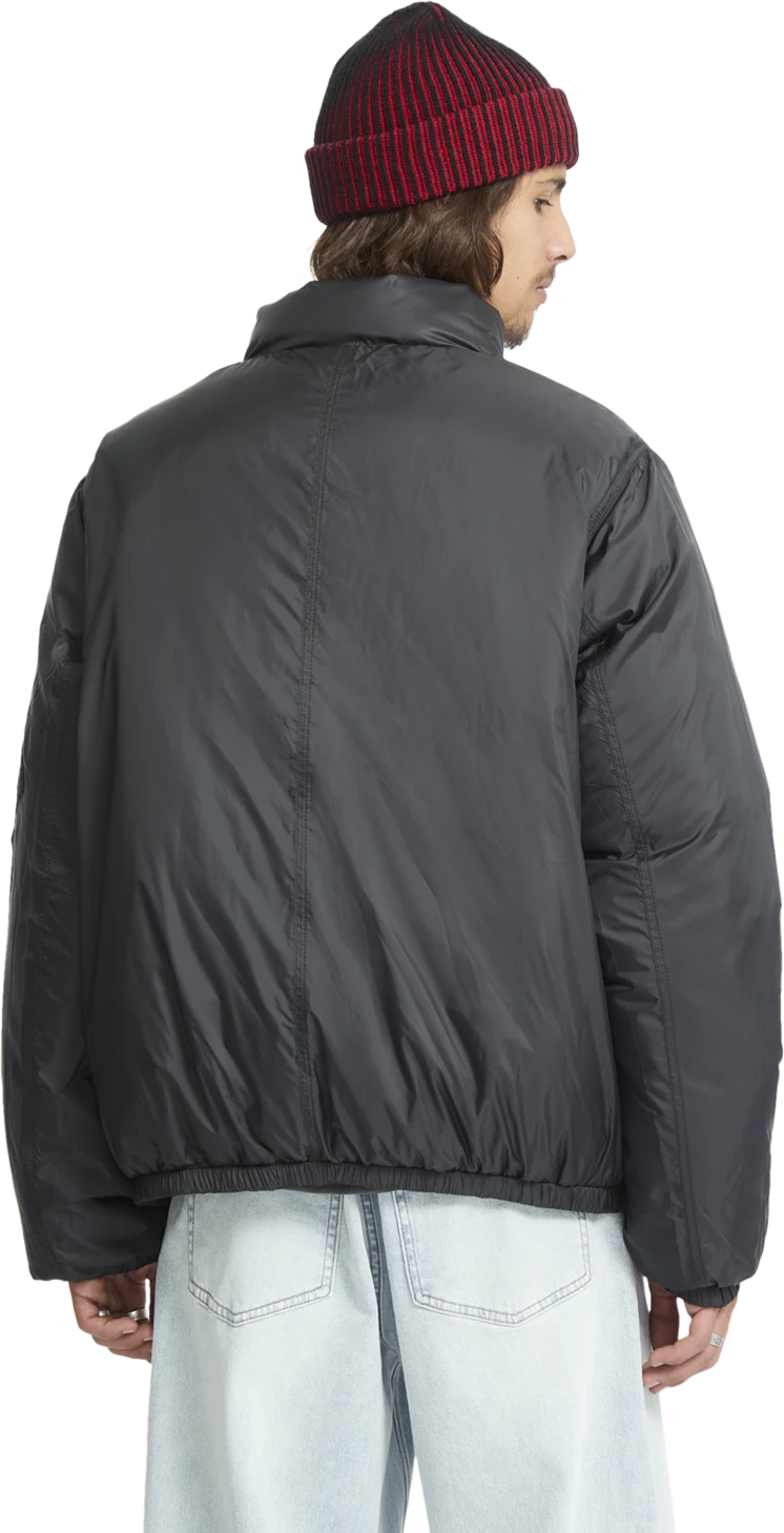 Volcom FILLMOORE JACKET chaquetas y abrigos hombre detail 8 | Black
