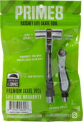 PRIME8 PRIME8 Ratchet Lite Skate Tool Black lijas de skateboard | Black