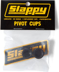 Slappy Slappy Pivot Cups tornillos de skate | Black