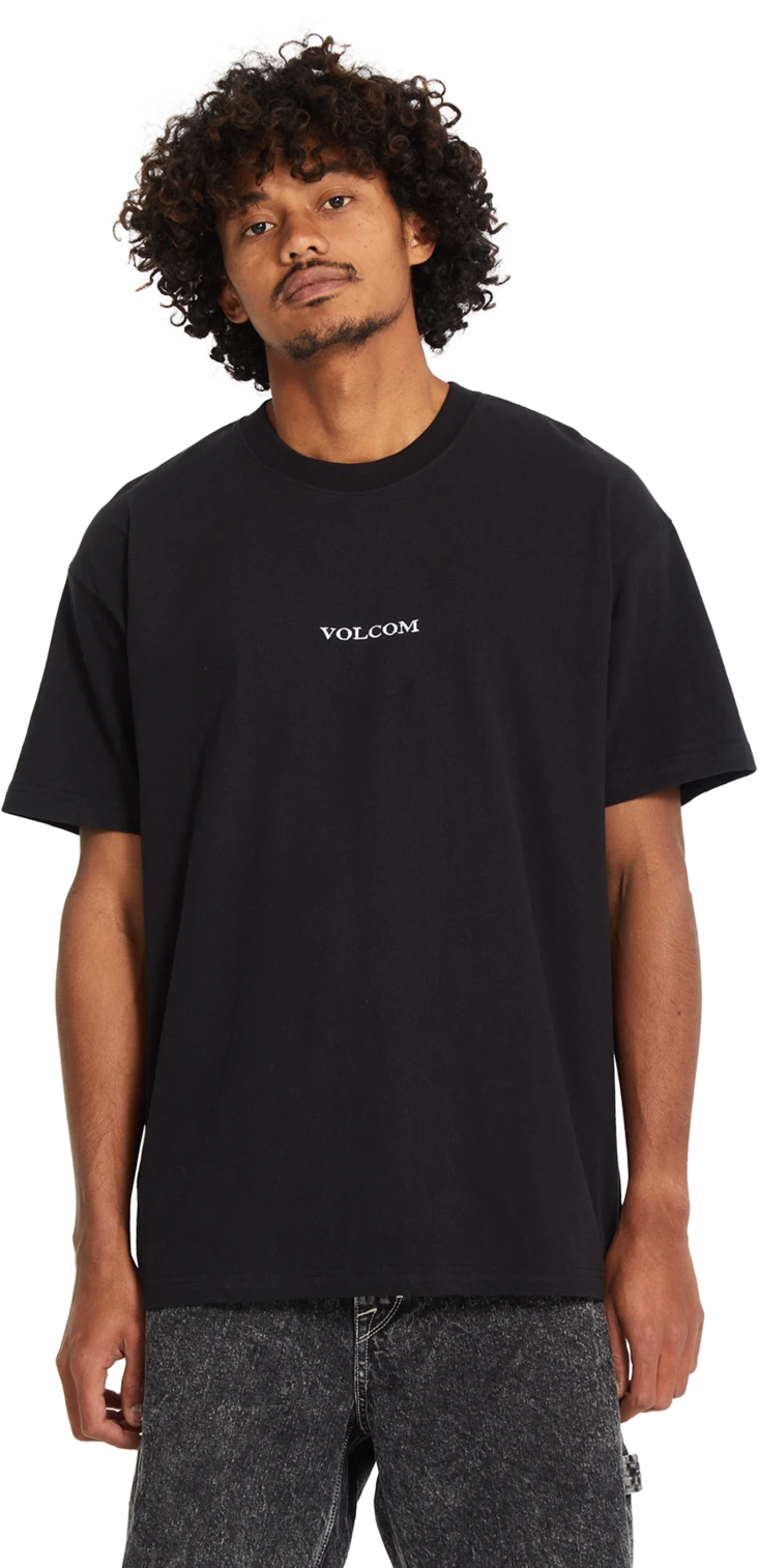 Volcom Volcom Stone camiseta manga corta hombre | Black