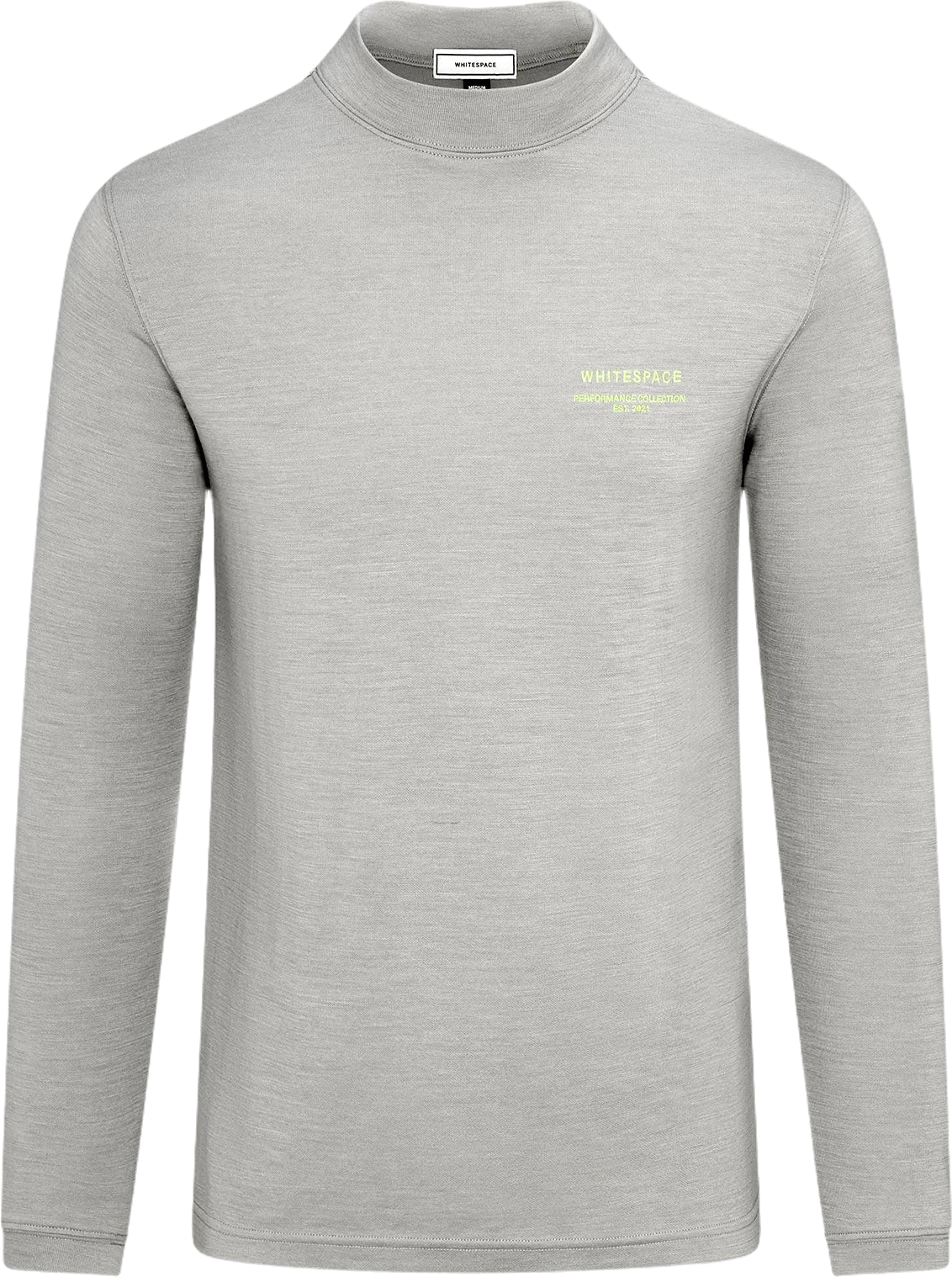 Whitespace MERINO MOCKNECK ropa interior térmica hombre detail 5 | Rock Ridge