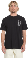 Volcom RADIATON SST camiseta manga corta hombre | Black